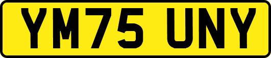YM75UNY