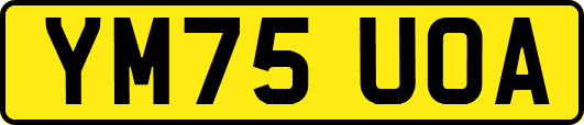 YM75UOA