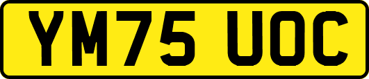 YM75UOC