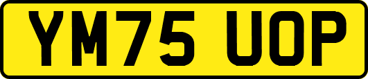 YM75UOP
