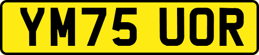 YM75UOR
