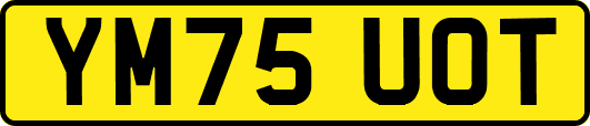 YM75UOT