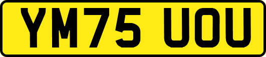 YM75UOU