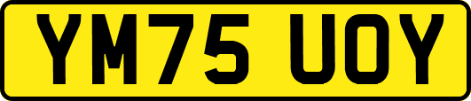 YM75UOY