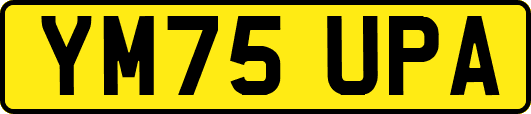 YM75UPA