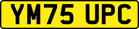 YM75UPC