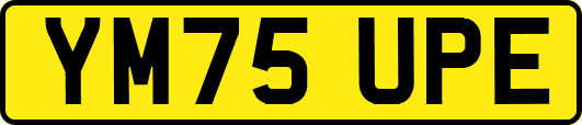 YM75UPE