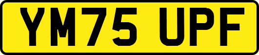 YM75UPF