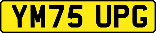 YM75UPG