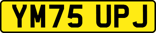 YM75UPJ