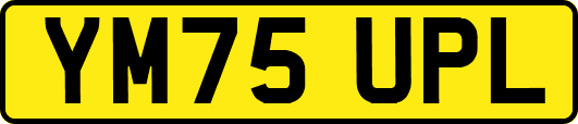 YM75UPL