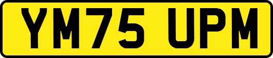 YM75UPM