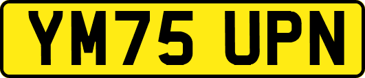 YM75UPN