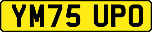 YM75UPO