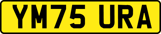 YM75URA