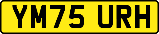 YM75URH