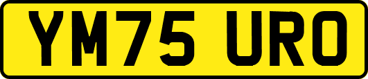 YM75URO