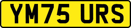 YM75URS