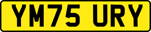 YM75URY