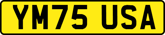 YM75USA