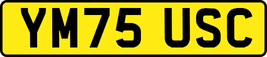 YM75USC