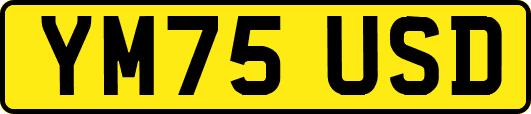 YM75USD