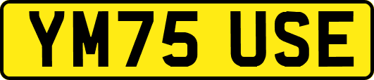 YM75USE