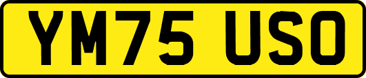 YM75USO