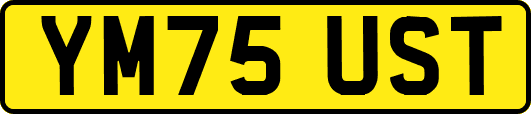 YM75UST