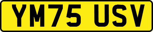 YM75USV