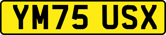 YM75USX