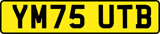 YM75UTB