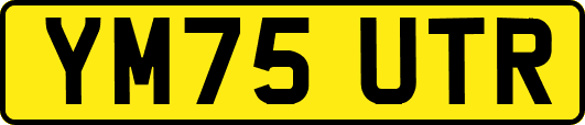 YM75UTR