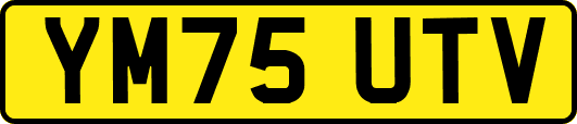 YM75UTV