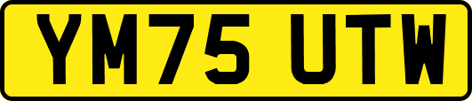 YM75UTW