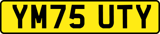 YM75UTY