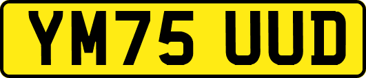 YM75UUD