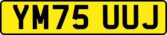 YM75UUJ