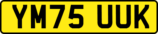 YM75UUK
