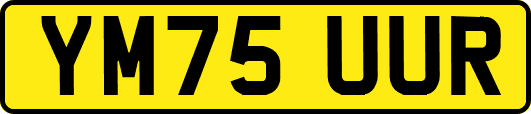 YM75UUR
