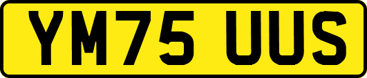 YM75UUS
