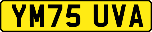 YM75UVA