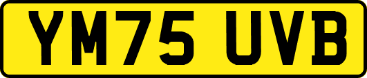 YM75UVB