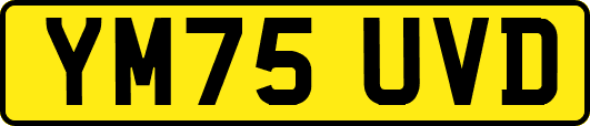 YM75UVD