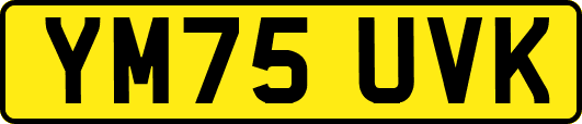 YM75UVK