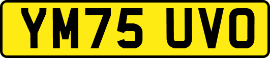 YM75UVO