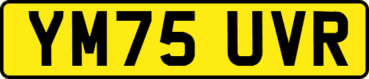YM75UVR