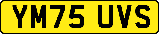 YM75UVS