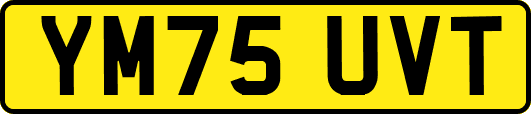 YM75UVT
