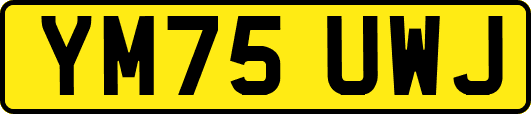 YM75UWJ
